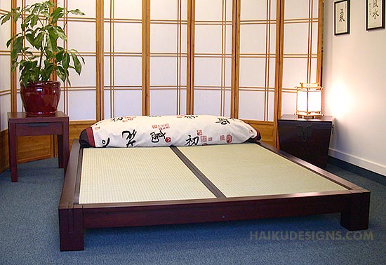 Build Japanese Platform Bed Diy DIY PDF metal lean to 